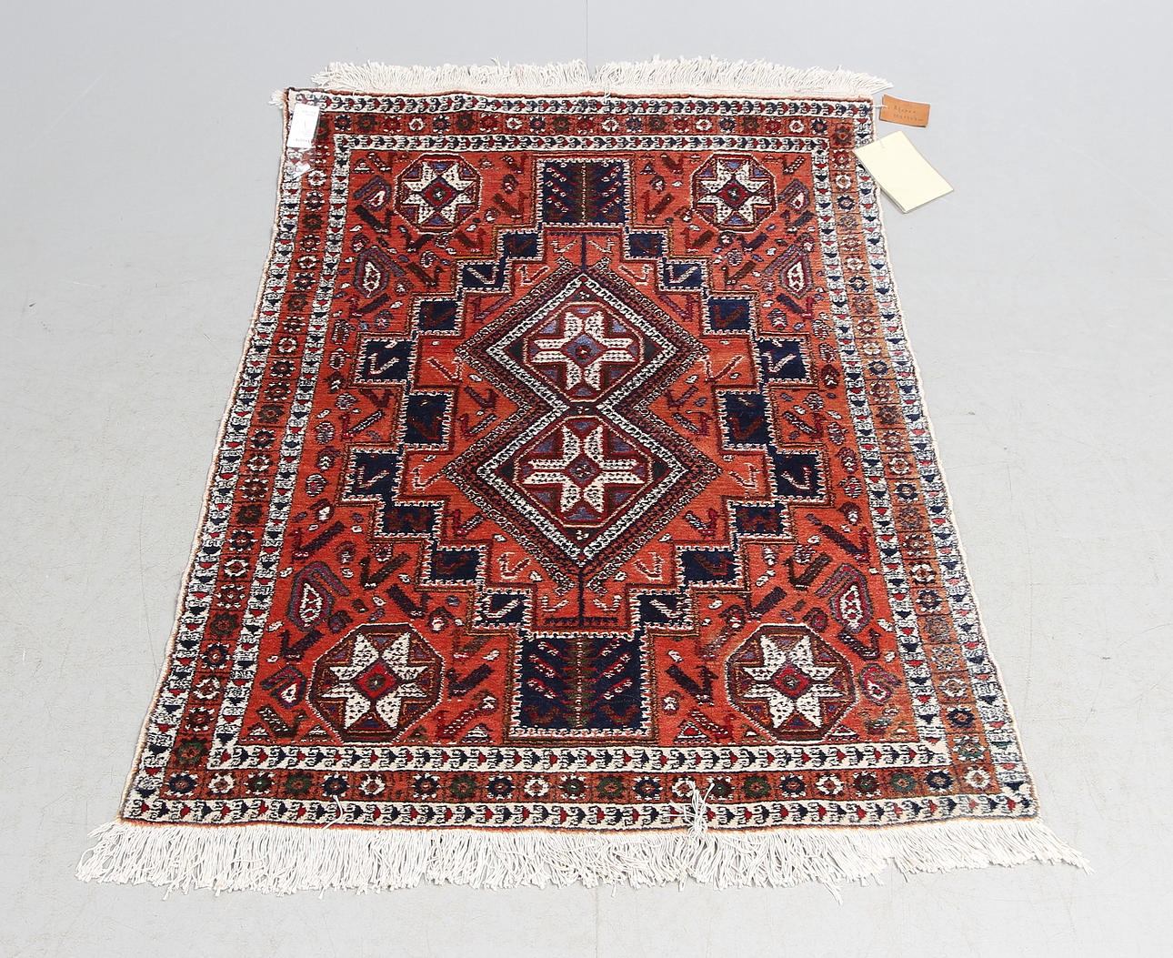 MATTA, Orientalisk, Afshar, 103 x 143 cm.