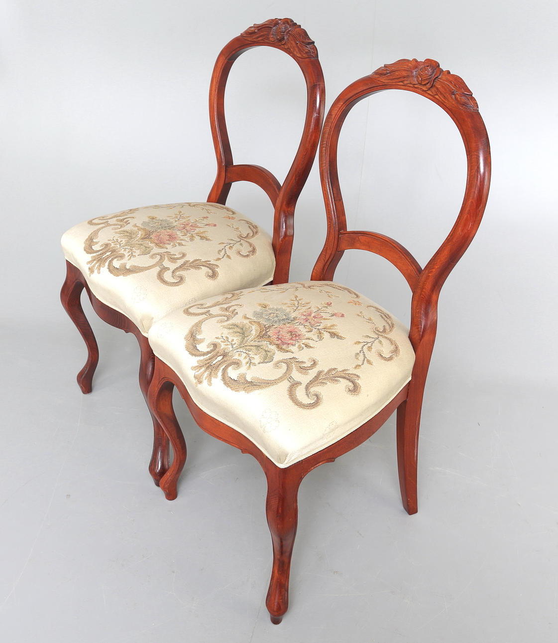 STOLAR 1 par. Nyrokoko 1900-tal.