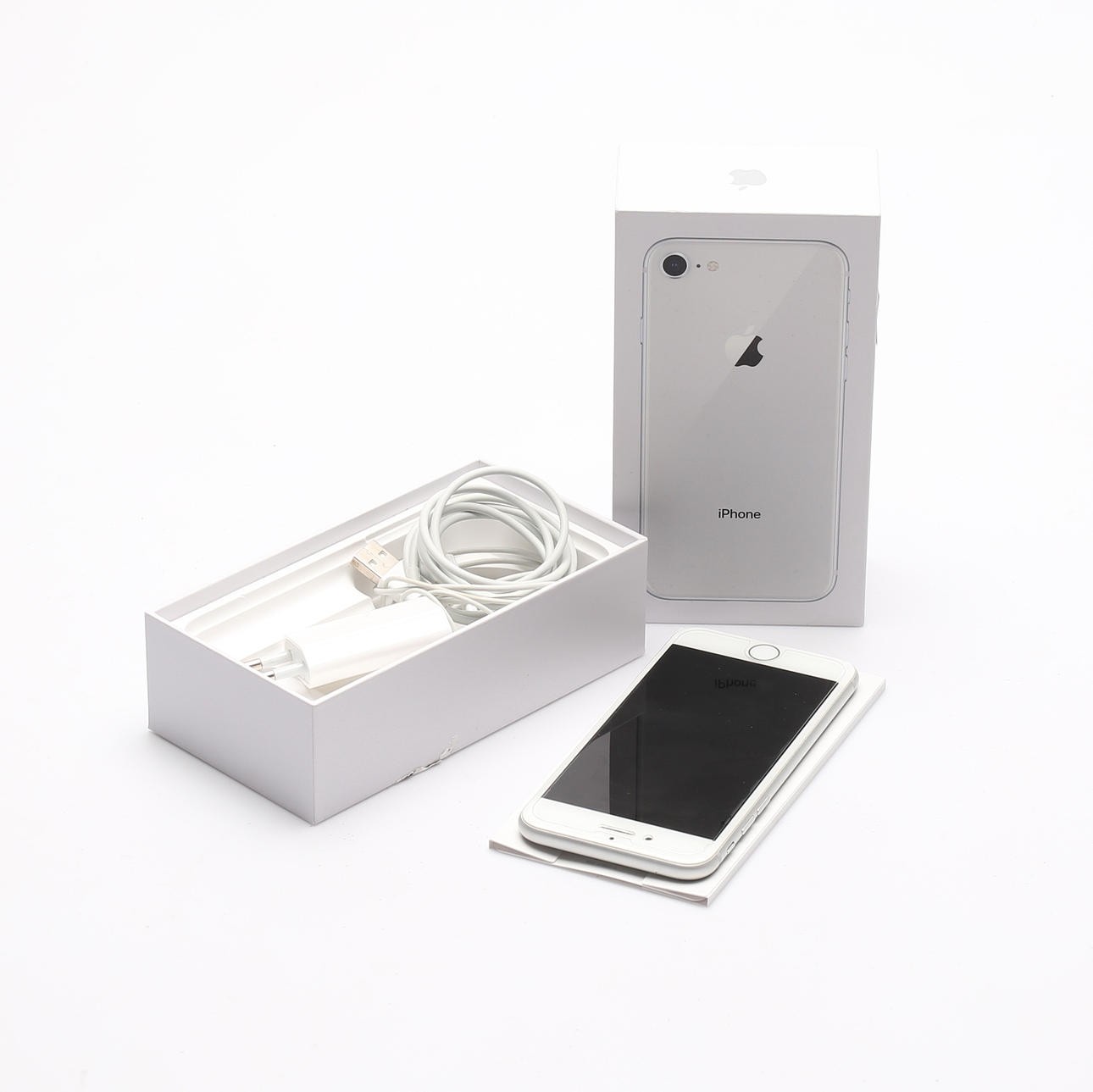 MOBILTELEFON, 64 gb, Iphone 8, Apple.