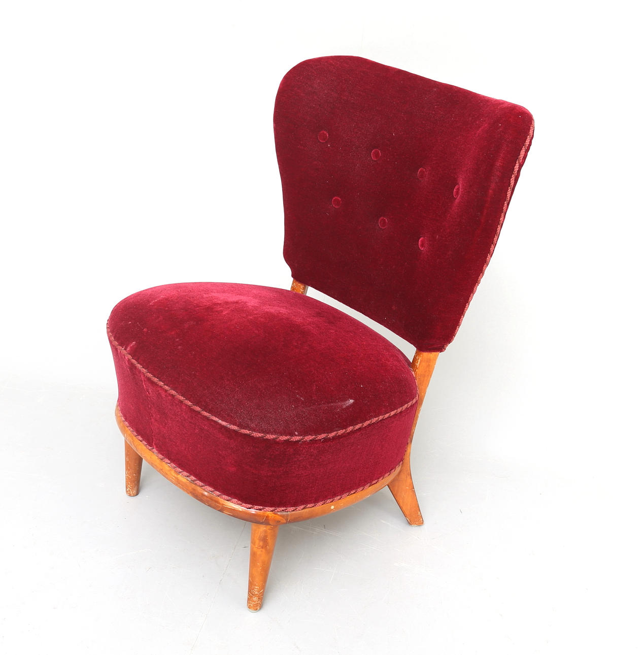 EMMA FÅTÖLJ 1950-tal.