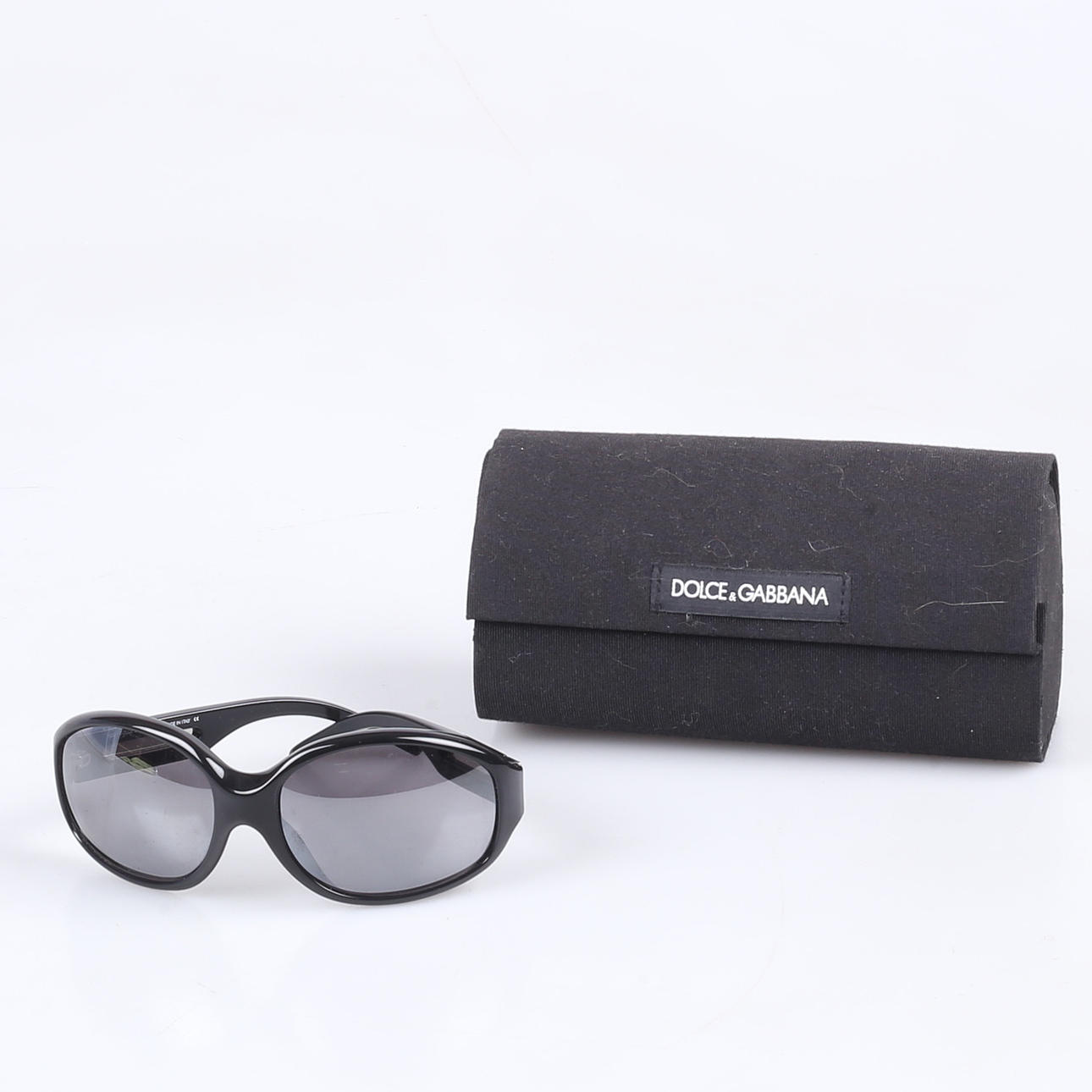 SOLGLASÖGON, Dolce & Gabbana.