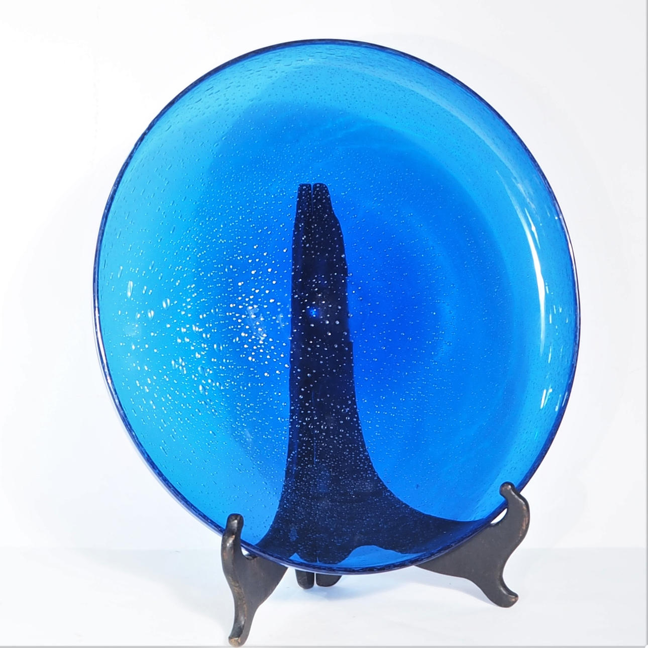 ERIK HÖGLUND. fat, glas, Boda.