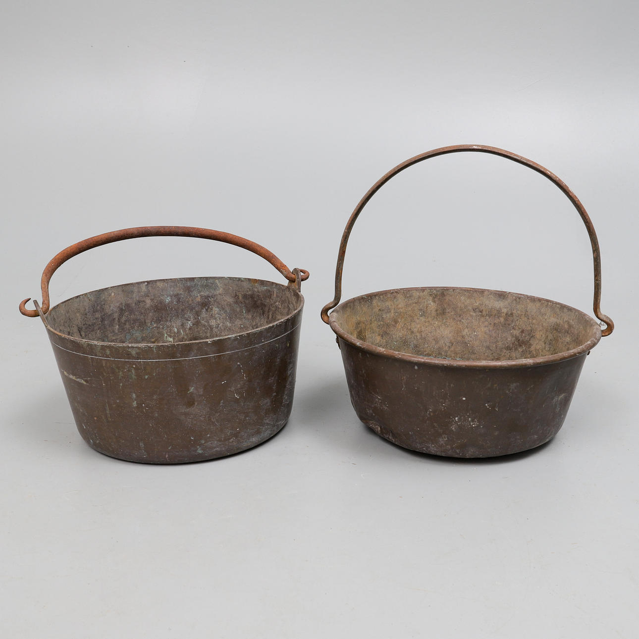 EN MÄSSING BEVARA PAN.