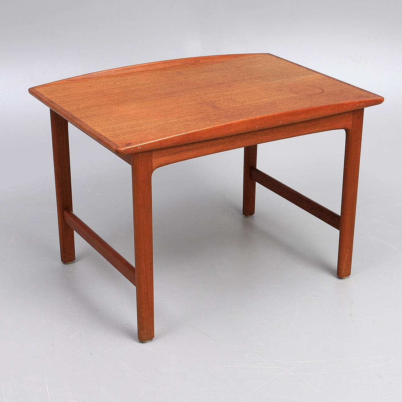 FOLKE OHLSSON. Coffee table, ''Frisco'', teak.