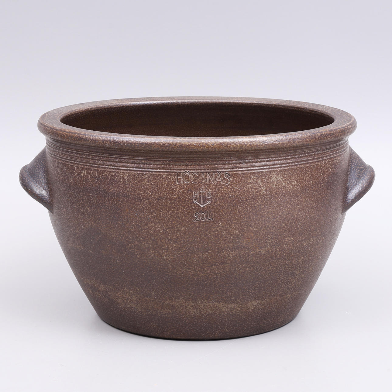 MUG, stoneware, 20 liters, Höganäs.