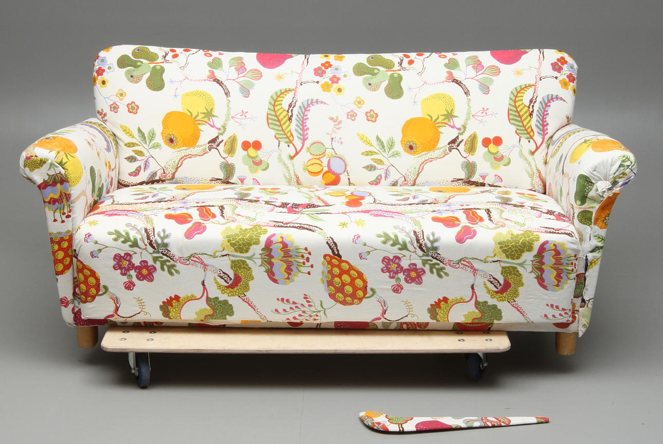 SOFFA, 1900-talets andra hälft.