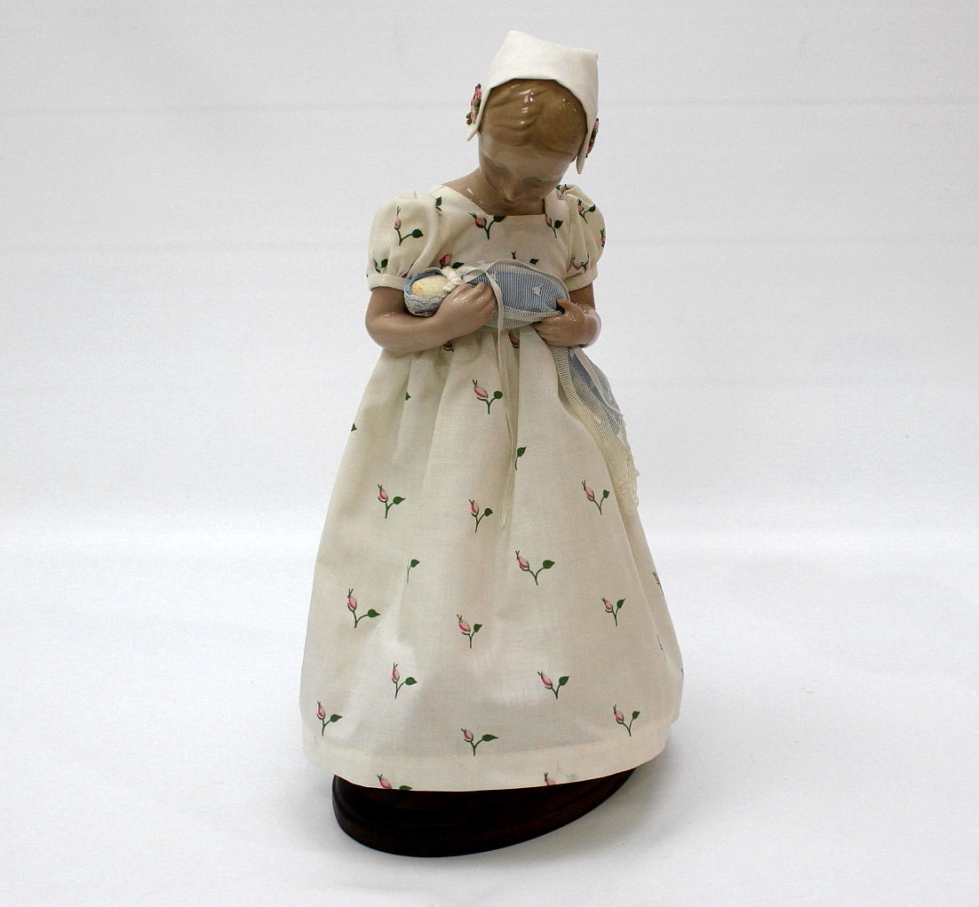 DOCKA Mary the Doll Bing&Gröndal.