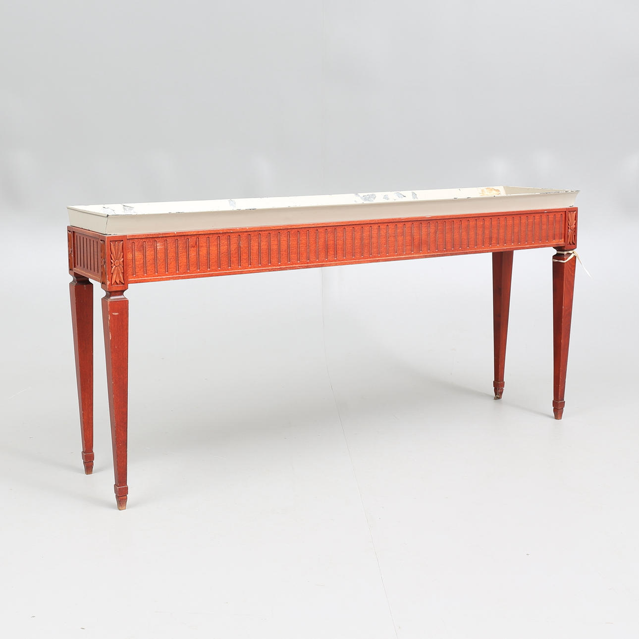 BLOMBORD, gustaviansk stil, 1900-talets mitt/andra hälft.