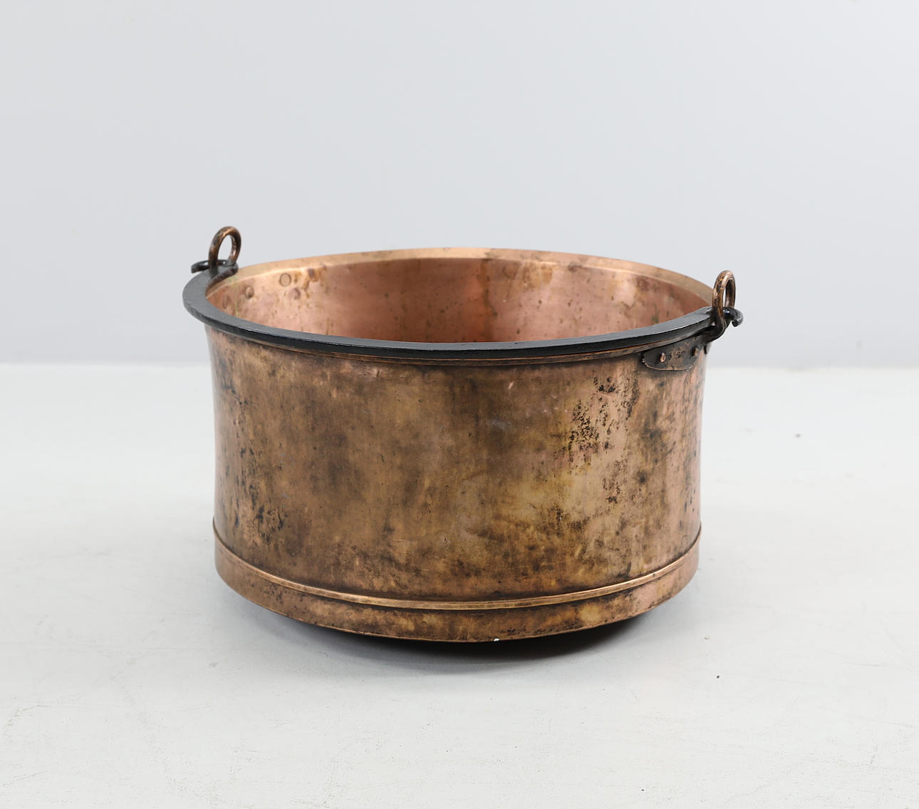 KUPFERKÜCHE, Sveg, Härjedalen, 19. Jh.