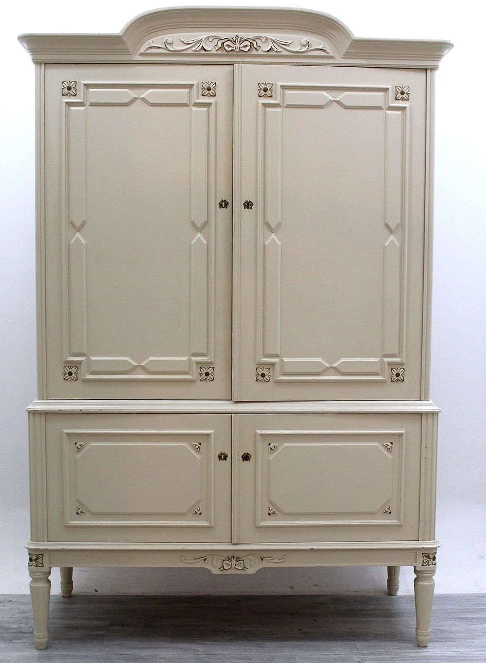 LINNESKÅP, Gustaviansk stil, 1900 tal.