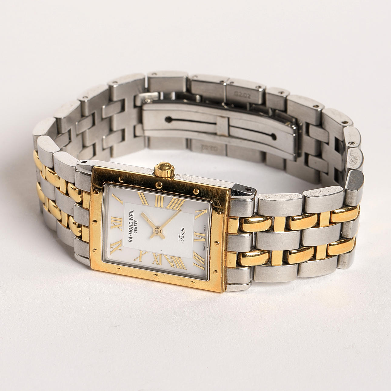 RAYMOND WEIL, ladies wristwatch.