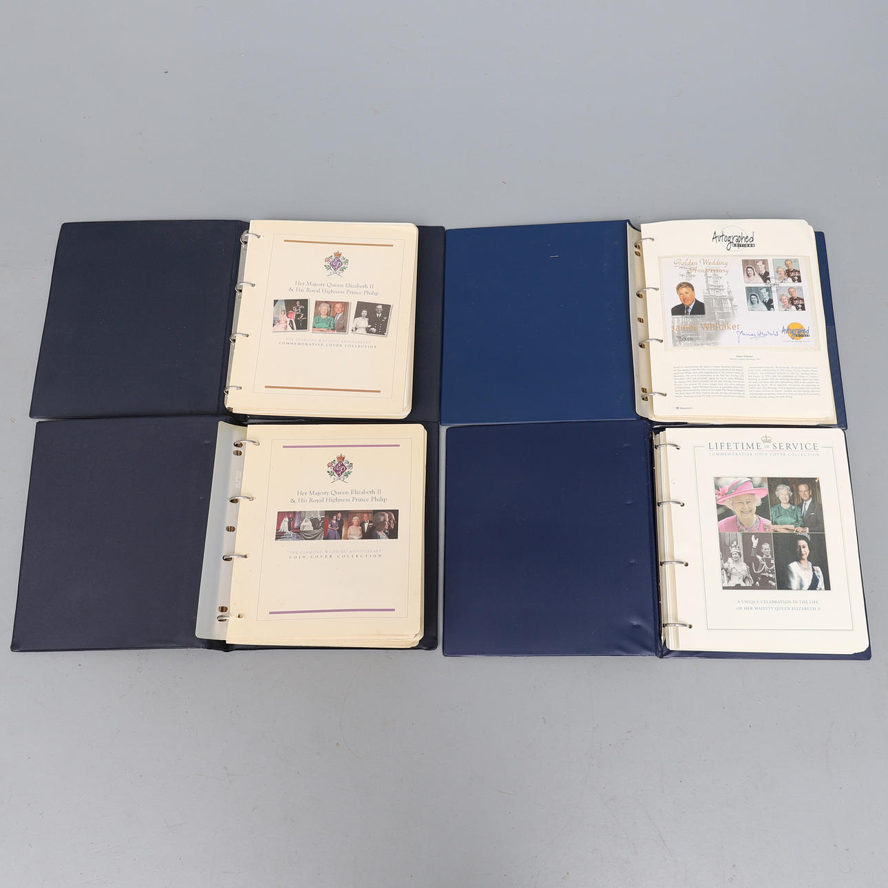 GULDBRYLLUP JUBILEUM FØRSTE DAG FORSIDESAMLING.