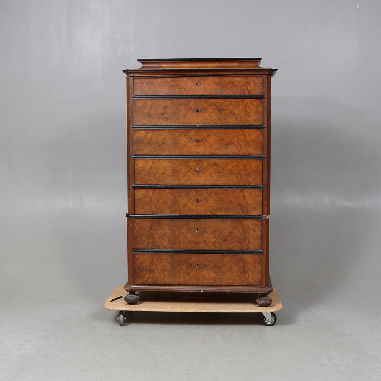 Kommode, 19. Jahrhundert.