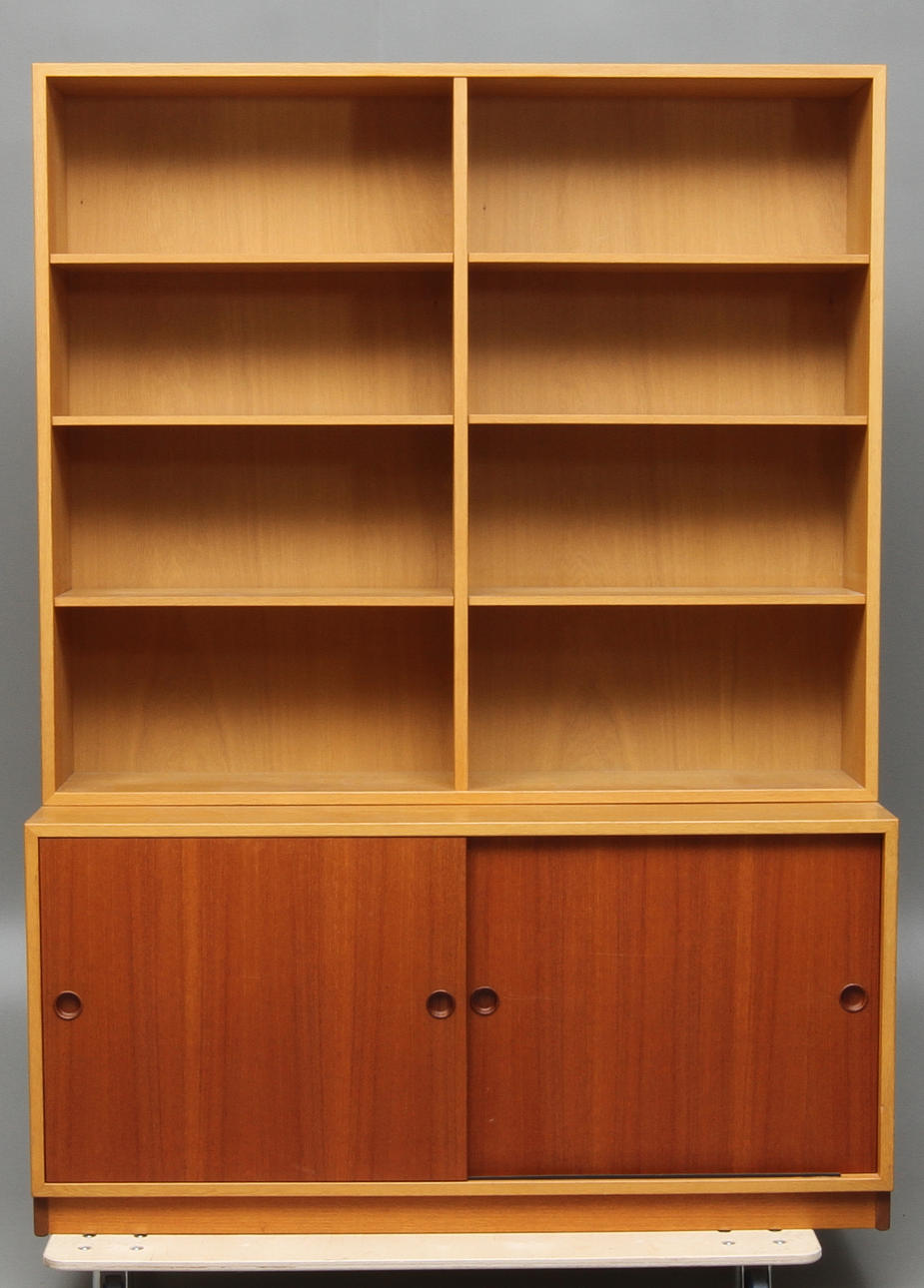 BOKHYLLA, Børge Mogensen, Karl Anderssons, 1900-talets andra hälft.