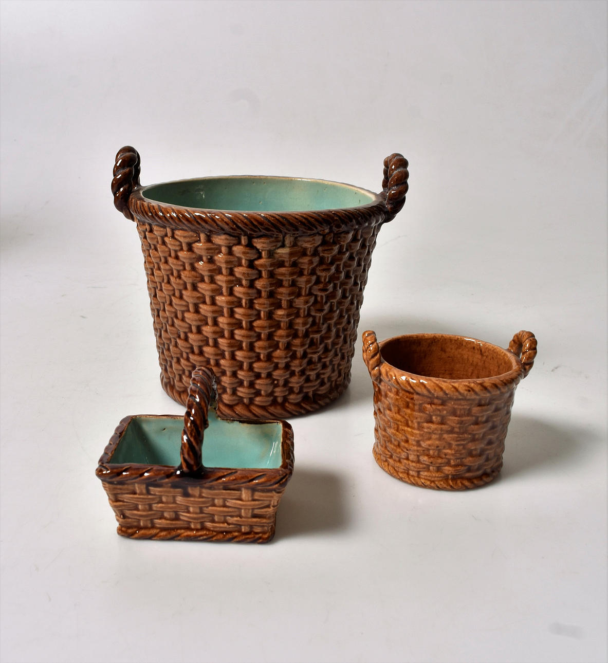 ULKOPUORAUS, SUOLALAKU 2 keraaminen Höganäs.