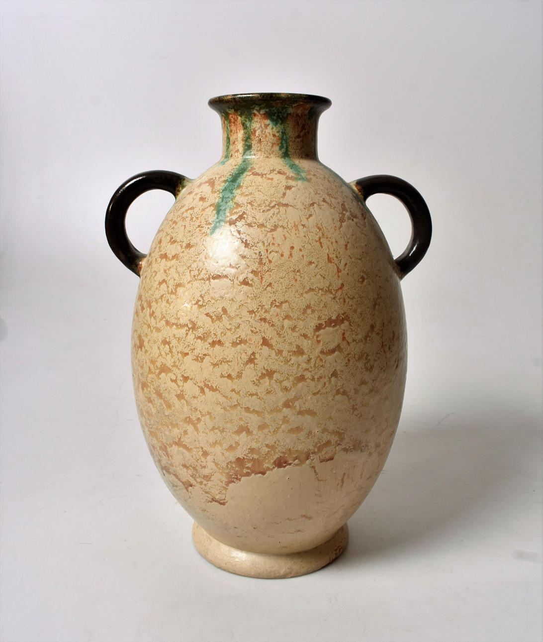 URNA keramik 1930'erne AJ Höganäs.