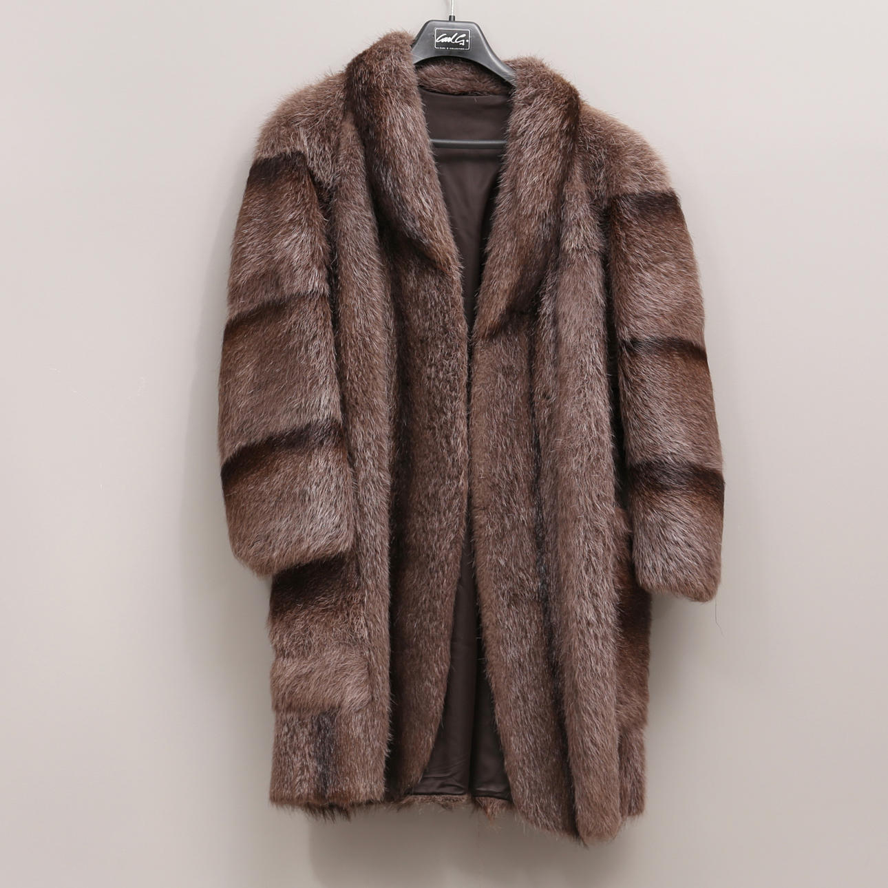 PÄLS, nutria, 1900-tal.