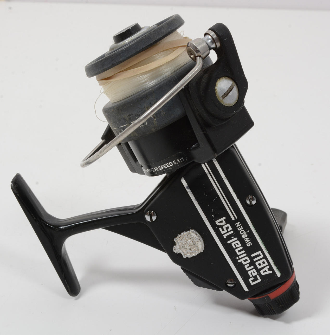 abu cardinal 154 fishing reel Garcia 654 Spinning For Sale FISKERULLE. Cardinal 154. Abu Sweden.