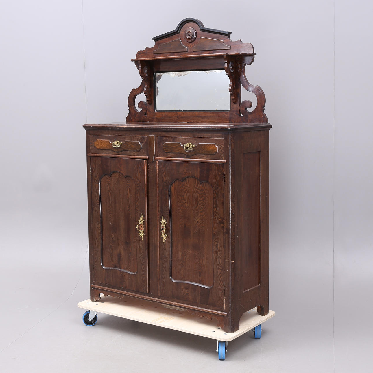 SPEGELSKÄNK, 1800/1900-tal.