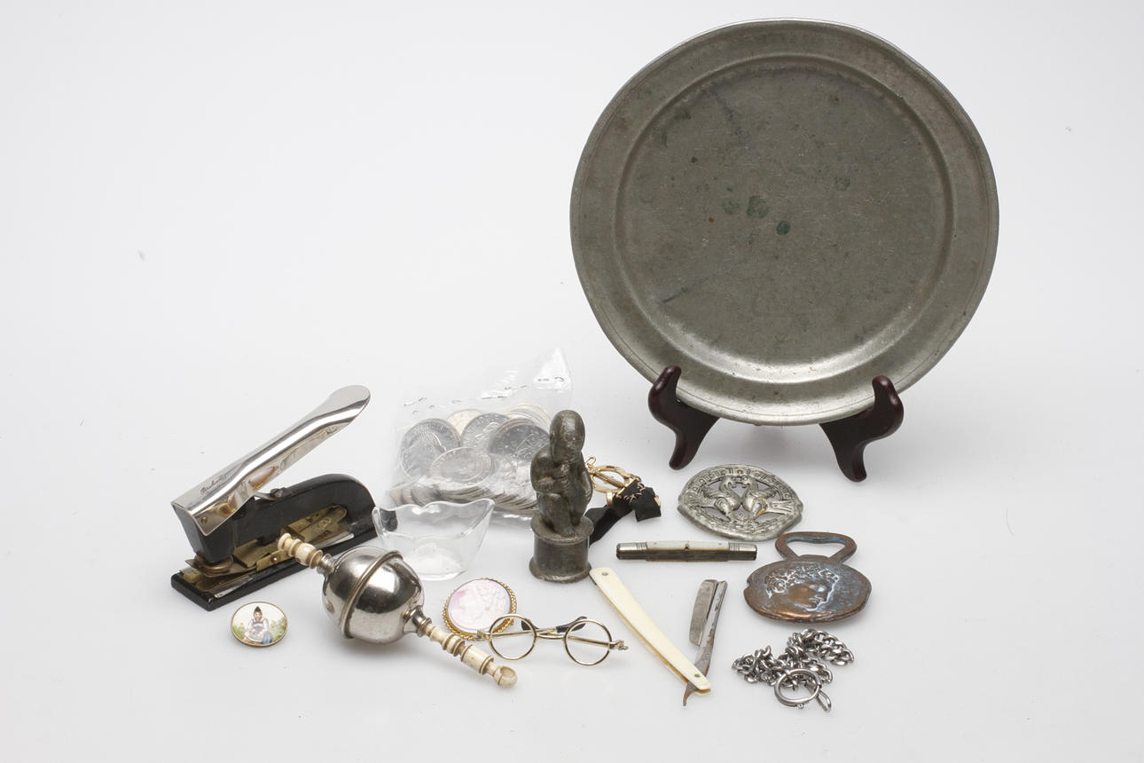 DIVERSE, 1800-1900-tal.