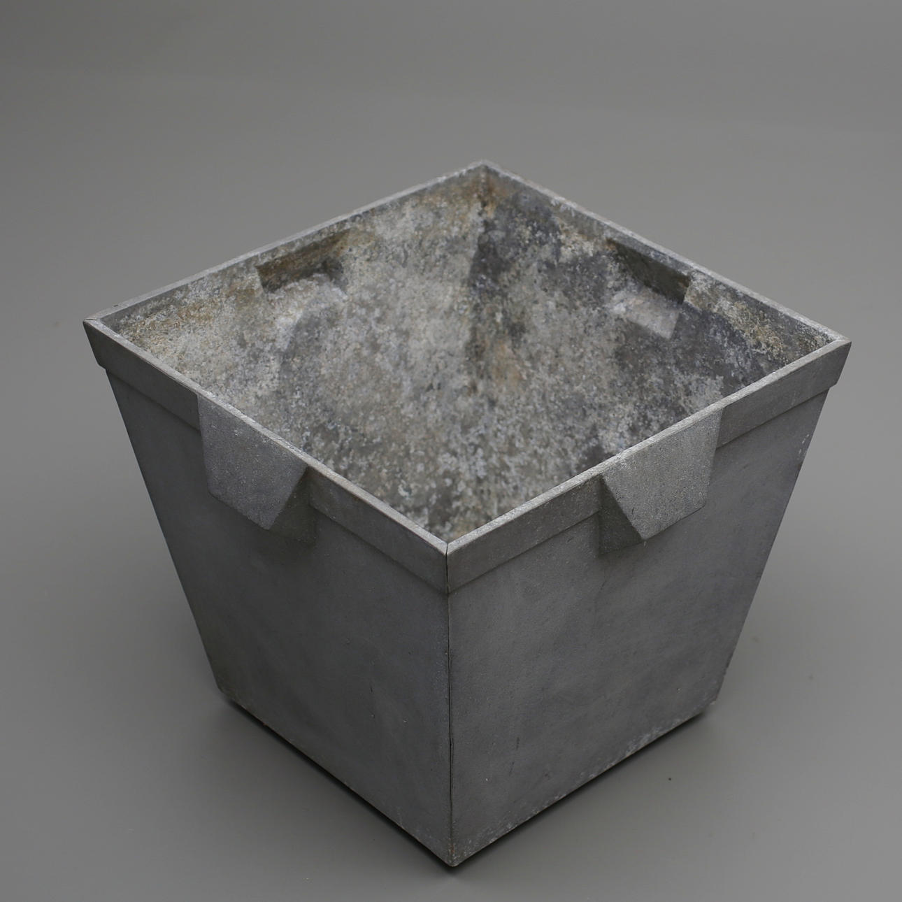 VÄXTKÄRL, rå aluminium, Byarum.