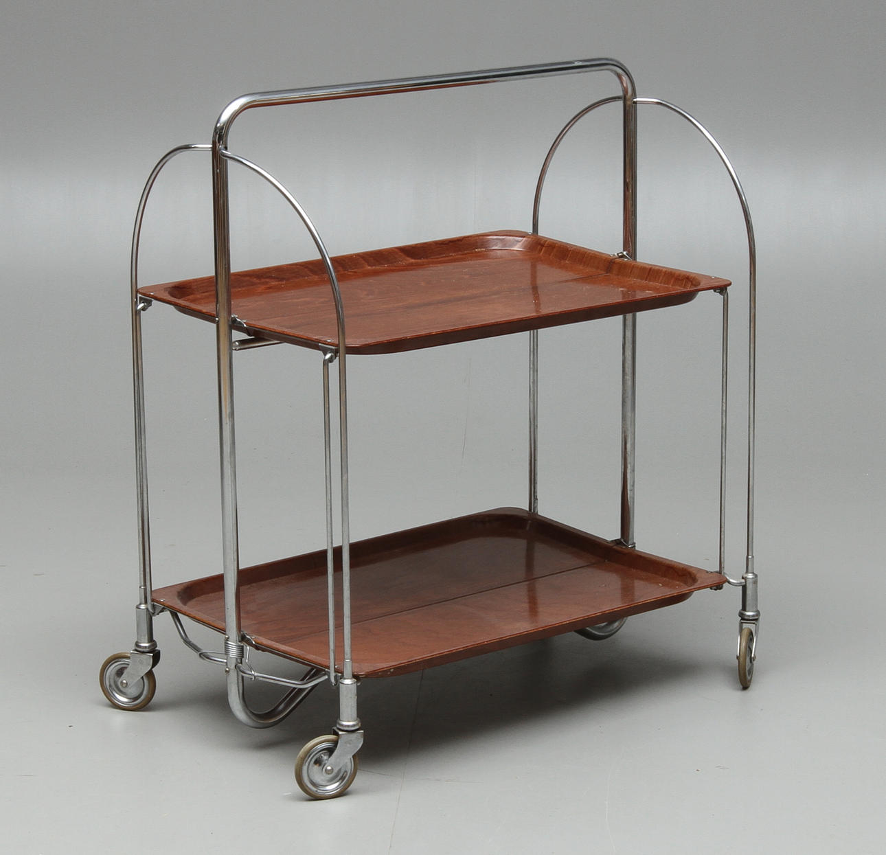 SERVERINGSVAGN, Dinett, 1960/70-tal, Tyskland.