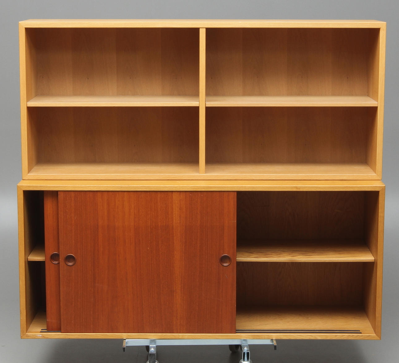 SKÅP- och HYLLSEKTION, Børge Mogensen, Karl Anderssons, 1900-talets andra hälft.