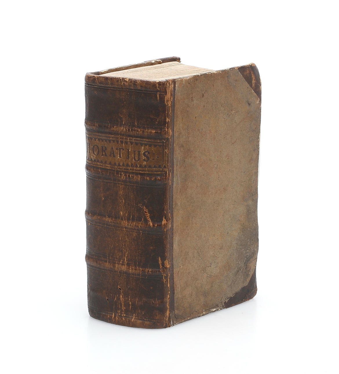 BOK, "Horatius", Lipsiae, Sumptibus MAVR. GEORG. WEIDMANNI 1634.