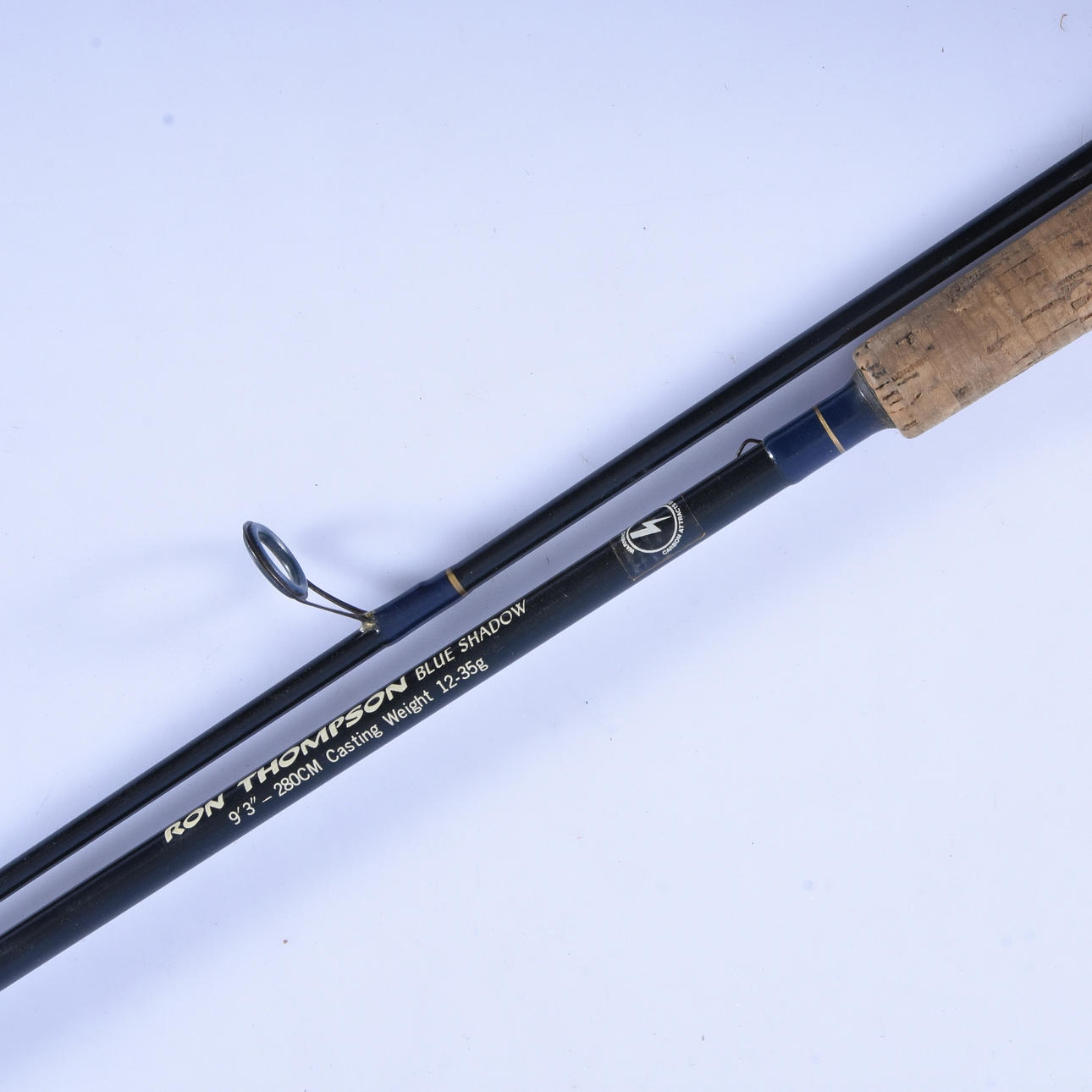 SPINNSPÖ, Ron Thompson, Blue Shadow.