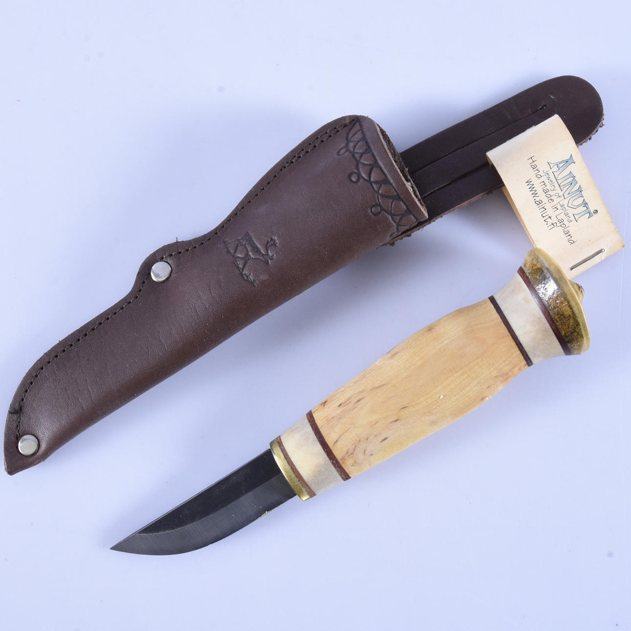 KNIV, Ainut, Lapland.