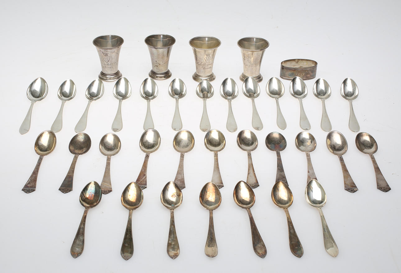 SILVER, parti.