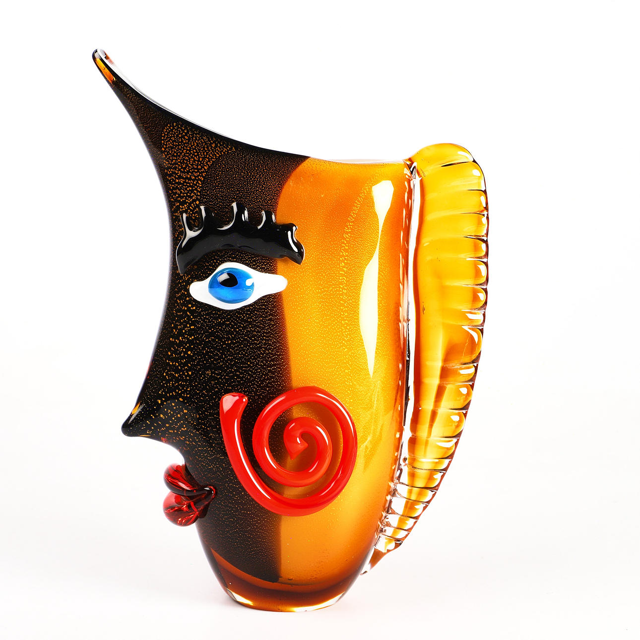 VAS, konstglas, Ann Primrose, Murano Collection.