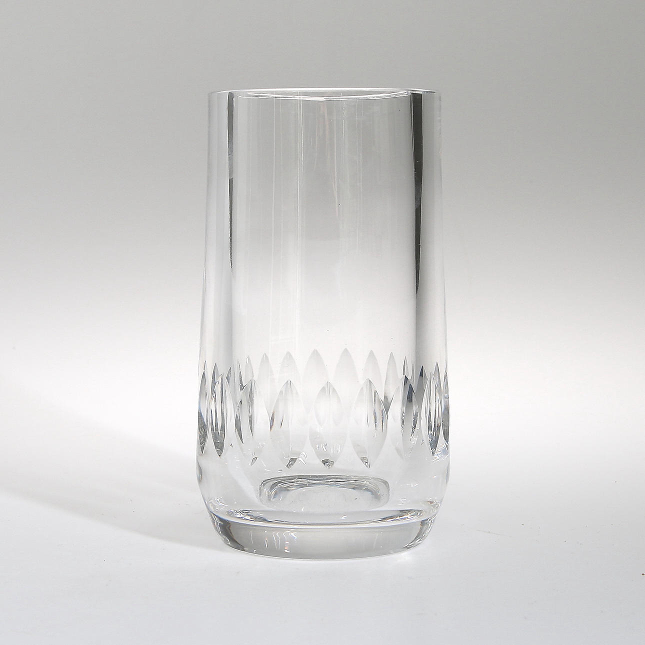 VAS, glas, Gunnar Cyren för Orrefors.