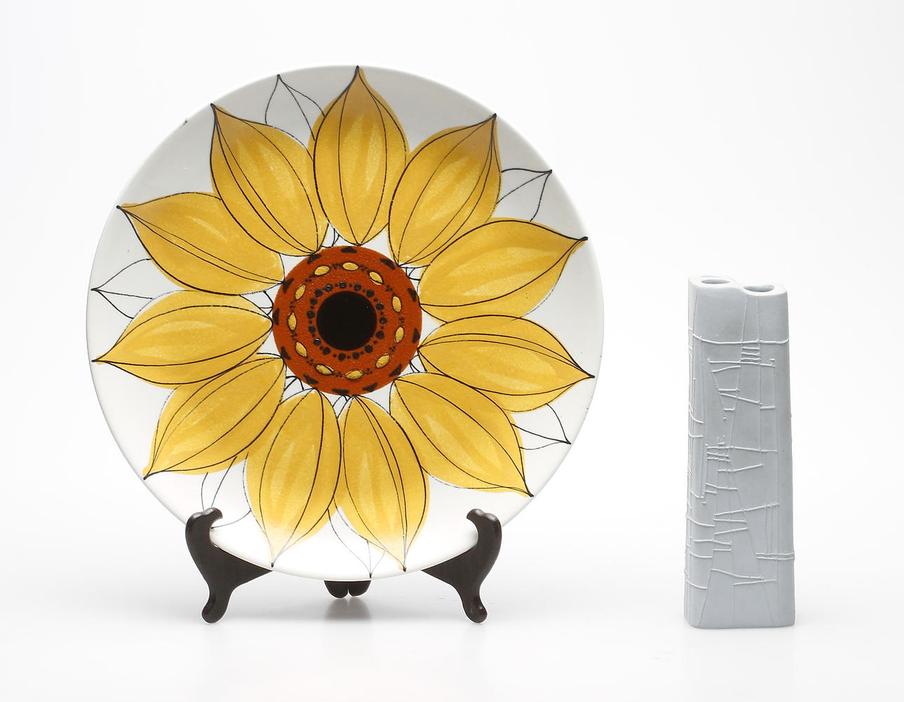 FAT och VAS, keramik, Arabia, Finland.