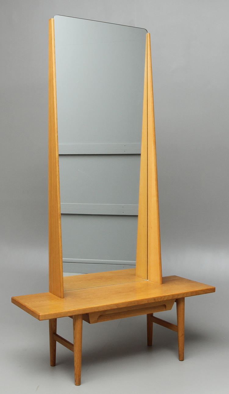 HALLSPEGEL, Svenska möbelfabriken, 1960-tal.