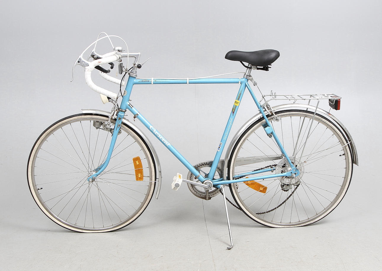HERRCYKEL, Crescent, 26".