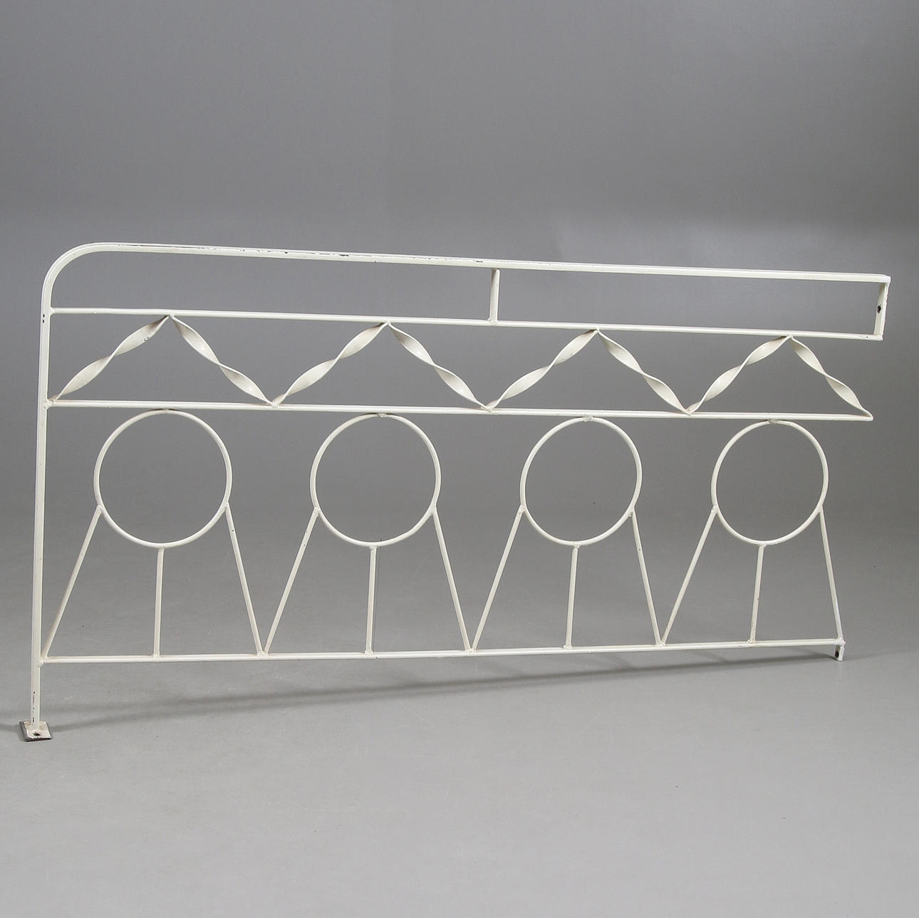 RÄCKE, smide, 1950-tal.