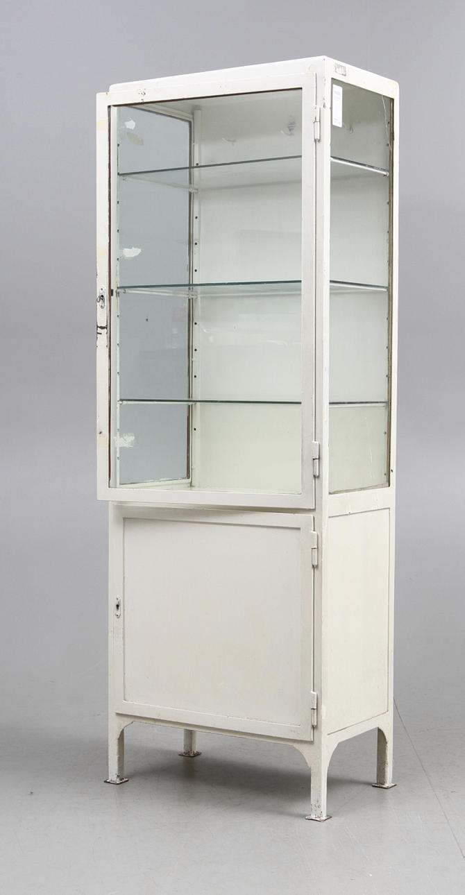 TANDLÄKARSKÅP, 1930-tal.