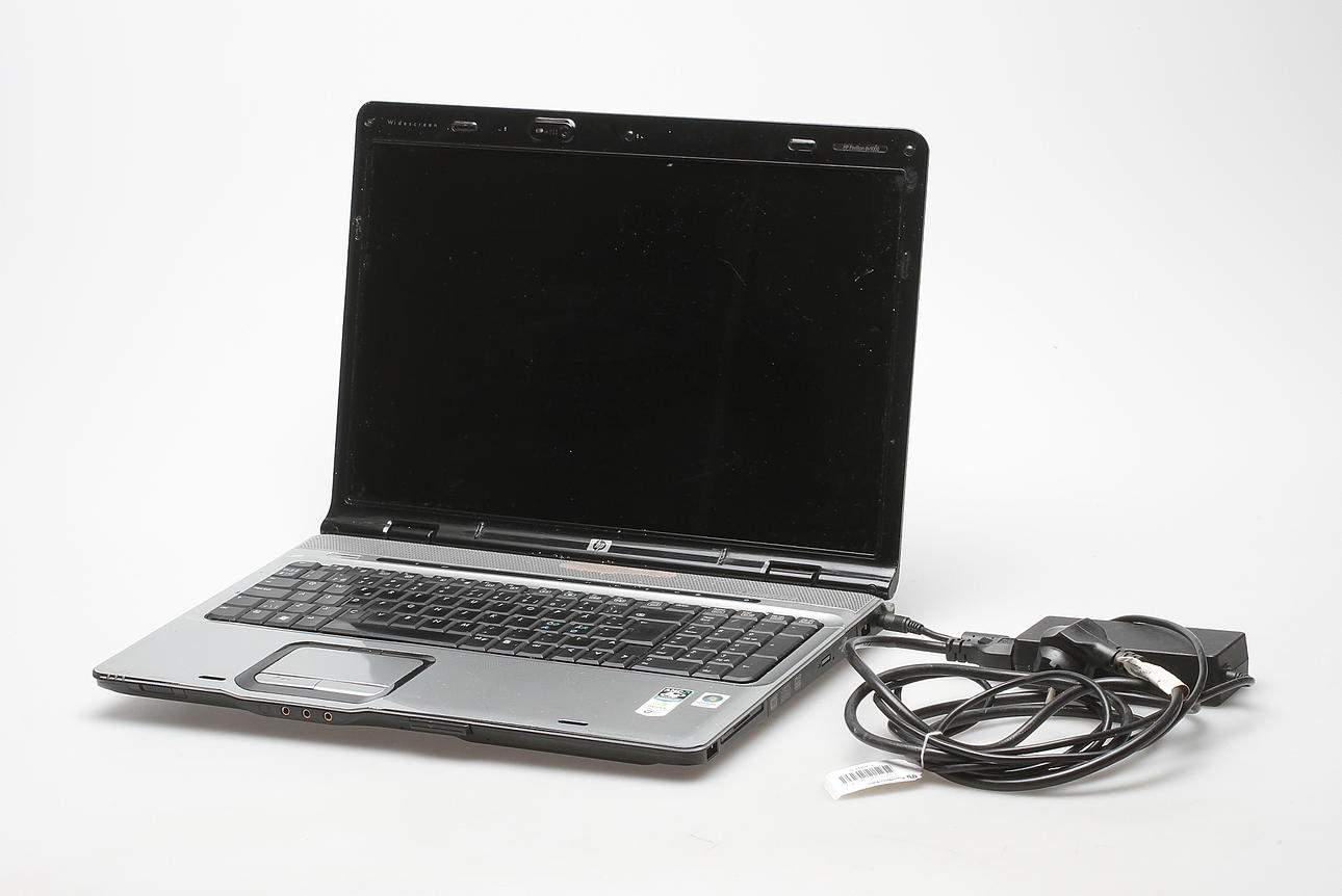BÄRBAR DATOR, DV9000, HP.