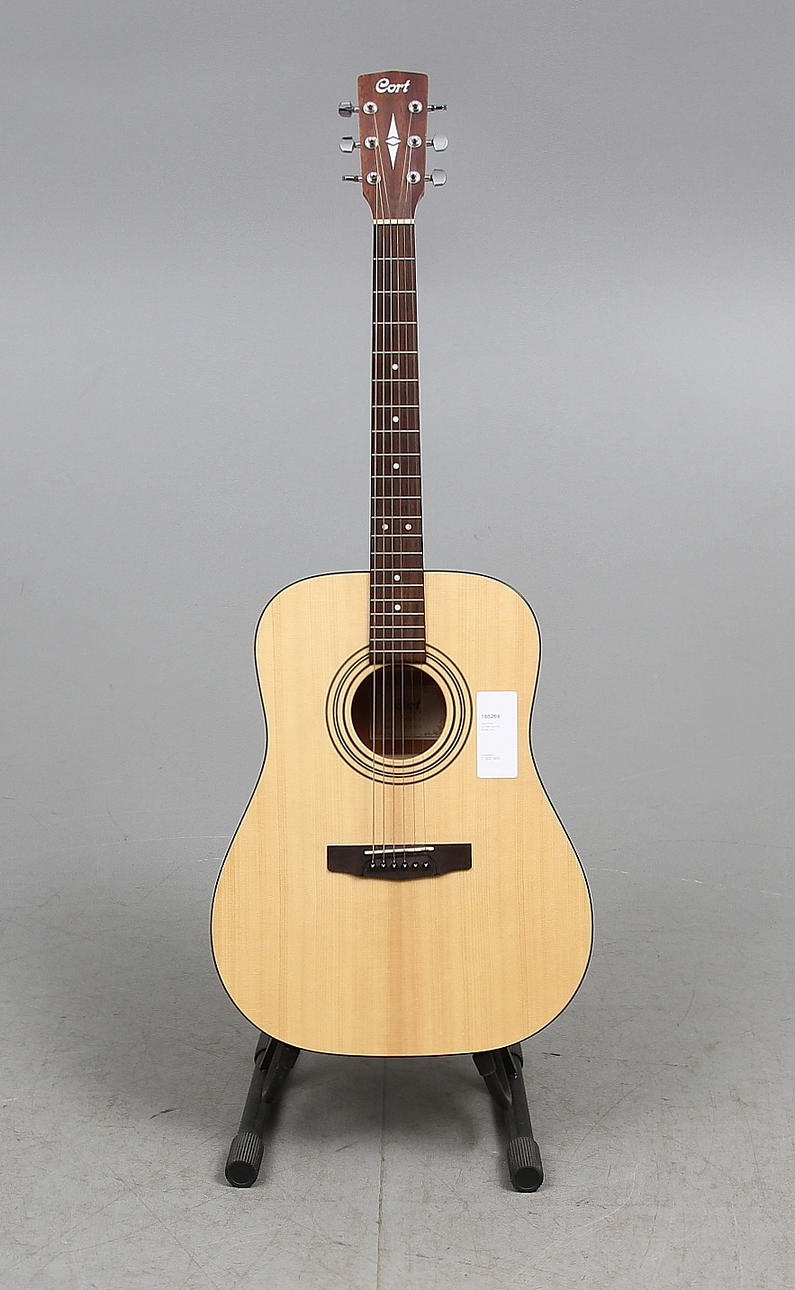 AKUSTISK GITARR, EARTH 60 NS, Cort.