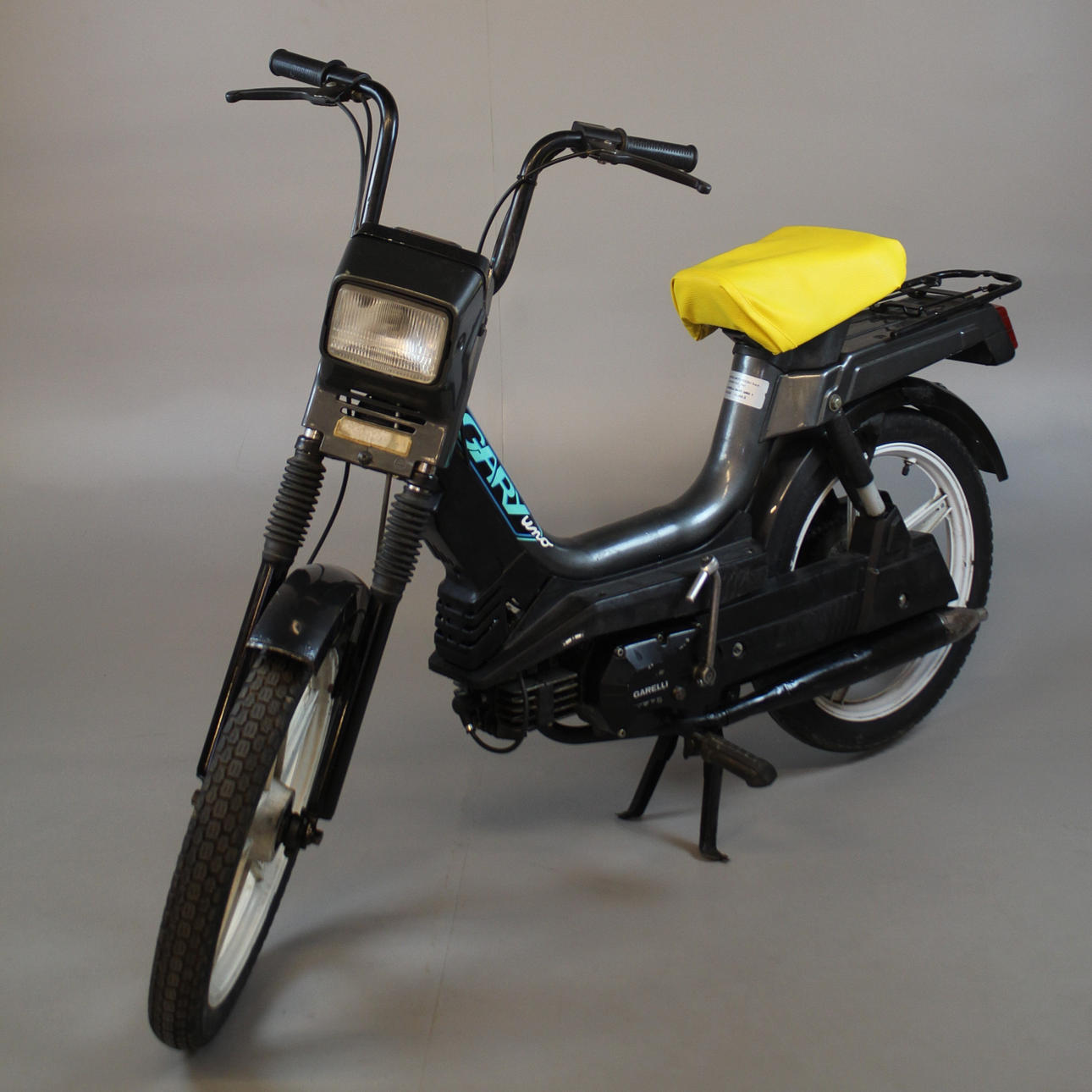 MOPED Garelli Gary Uno 1990-tal.