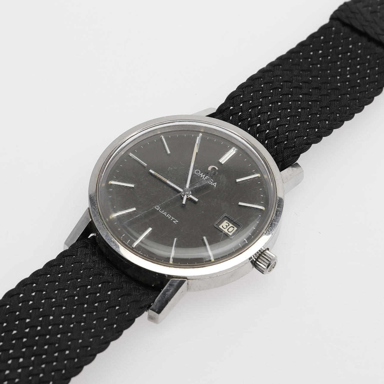 OMEGA QUARZ, KALIBER 1342.