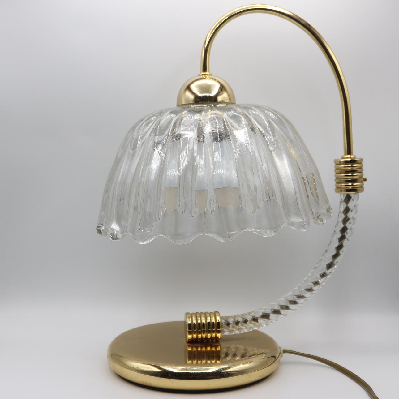 MURANO GLAS LAMPE.