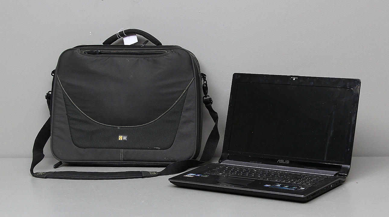 BÄRBAR DATOR, N73S, Asus.