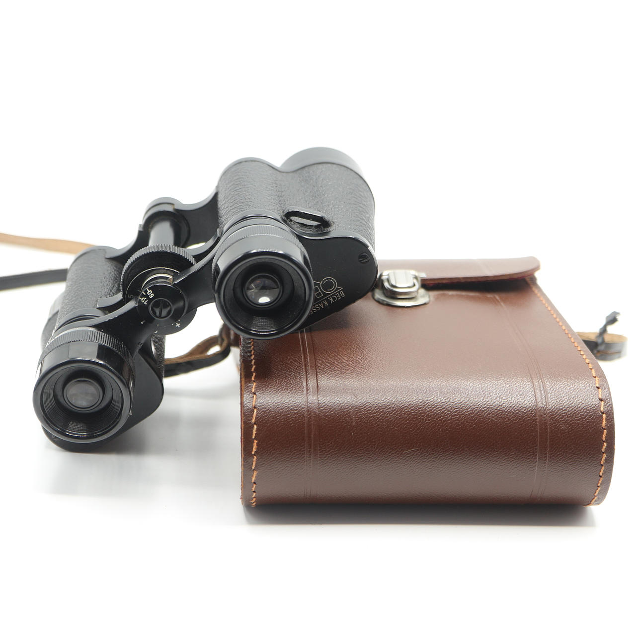 Fernglas beck kassel avus 8x32.