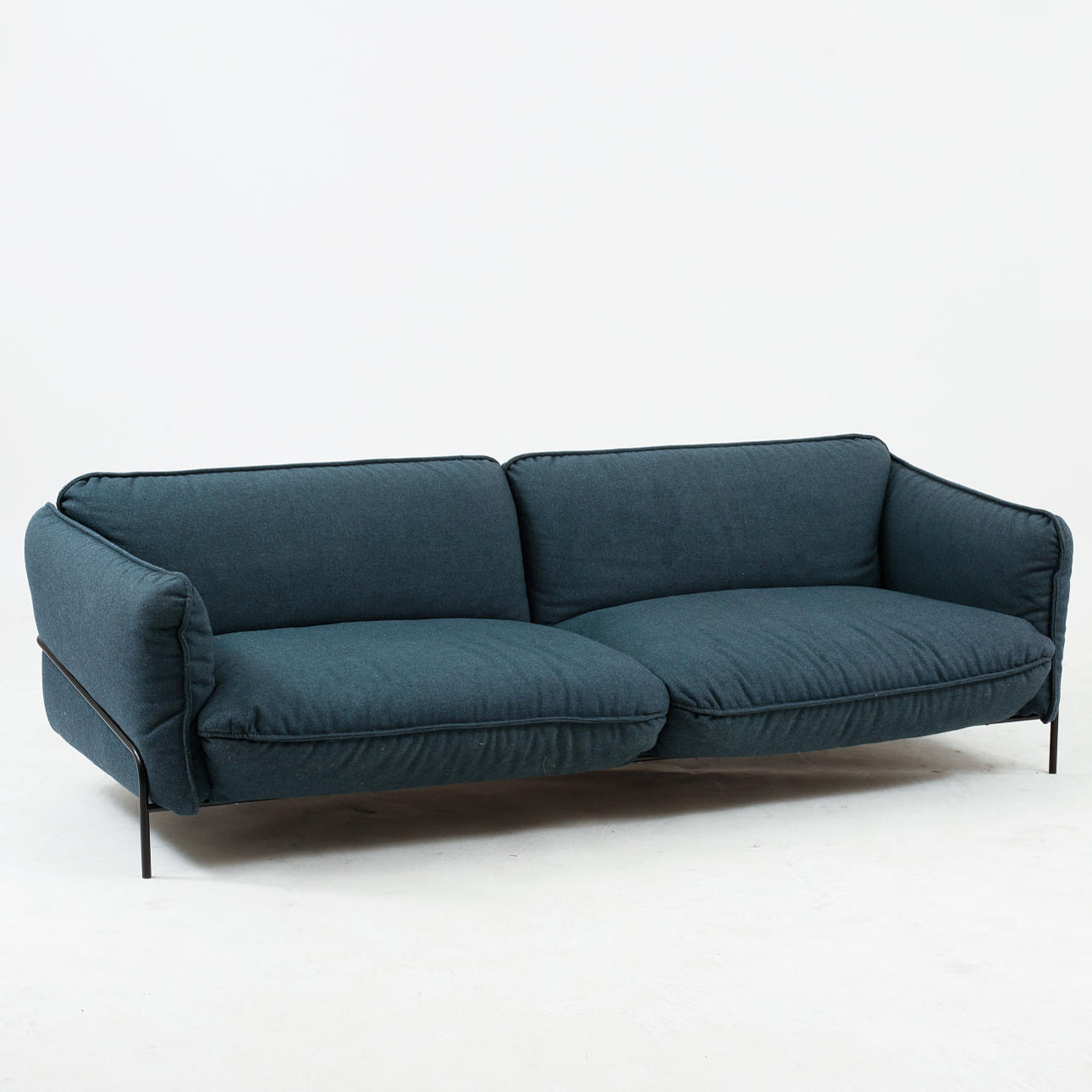 CLAESSON KOIVISTO RUNE. Soffa "Continental" Swedese, 2000-tal.