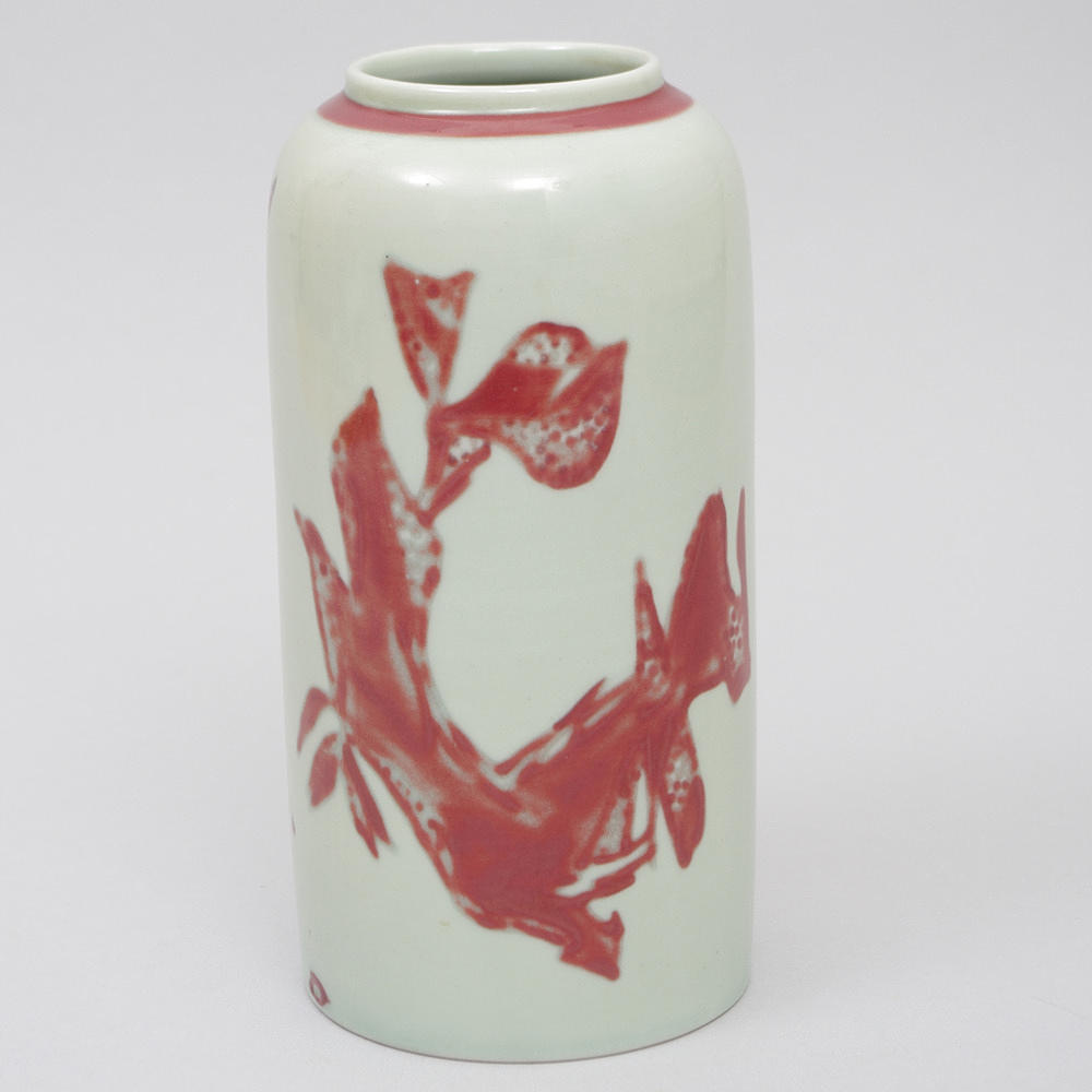 VAS, porslin, Thorkild Olsen, Royal Copenhagen.