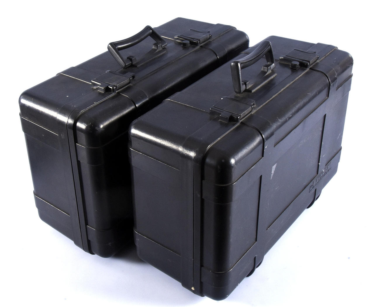 VÄSKOR, 2-stycken, Tundra Underwater Kinetics, Vattentäta.