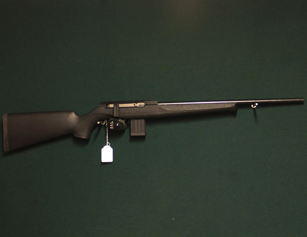 ISSC. SPA-Kal. 22LR #D00446.