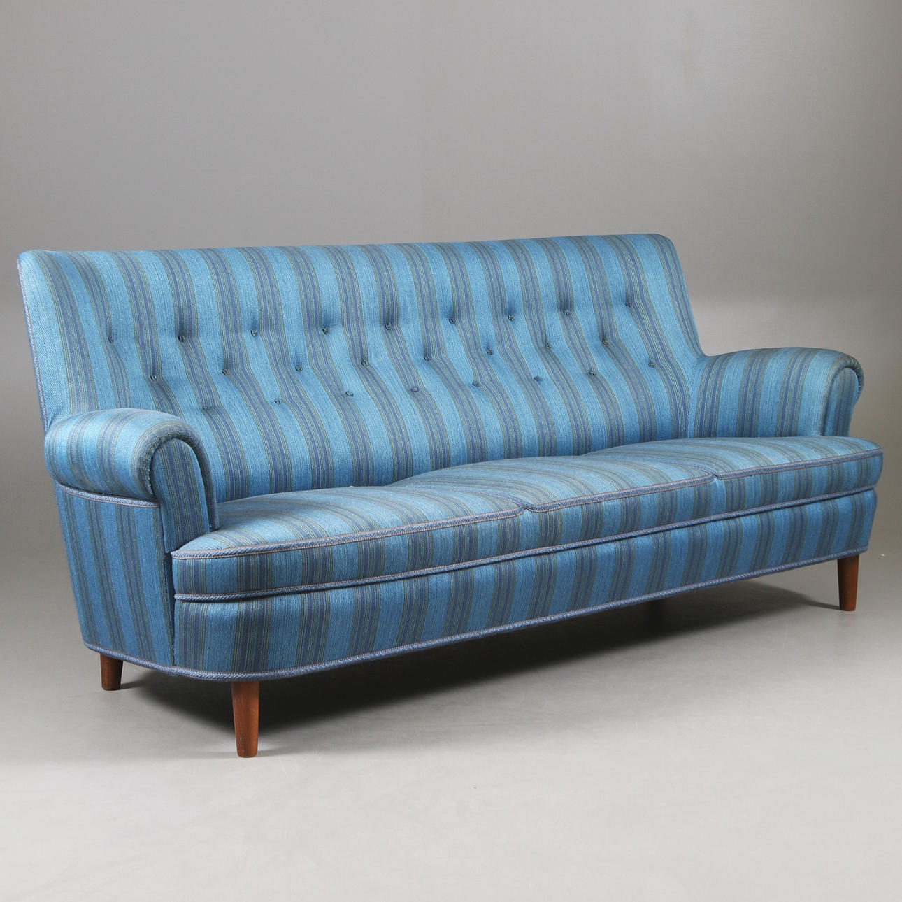 SOFA, "Abend zu Hause", Carl Malmsten, 1900er Jahre.